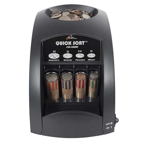 5 slot coin changer